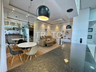 Apartamento com 3 Quartos à venda, 80m² no Ponte Preta, Campinas