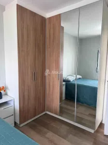 Apartamento com 1 Quarto à venda, 52m² no Santo Amaro, São Paulo