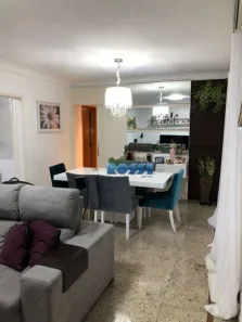 Apartamento com 3 Quartos para venda ou aluguel, 123m² no Vila Regente Feijó, São Paulo