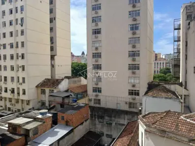 Kitnet à venda, 28m² no Centro, Rio de Janeiro