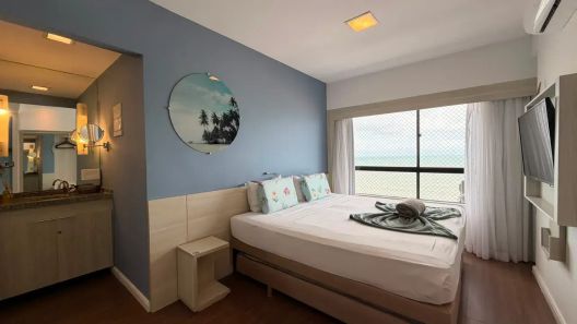 Apartamento com 1 Quarto à venda, 25m² no Boa Viagem, Recife