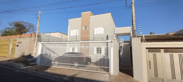 Apartamento com 2 Quartos à venda, 46m² no Jardim Indaiá, Araraquara