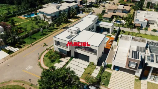 Casa de Condomínio com 6 Quartos para alugar, 890m² no Condomínio Chácara Serimbura, São José dos Campos
