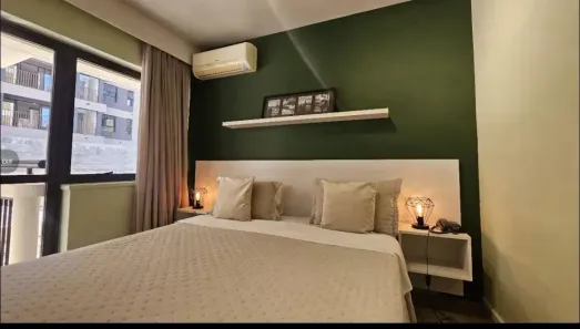 Flat com 1 Quarto à venda, 35m² no Itaim Bibi, São Paulo