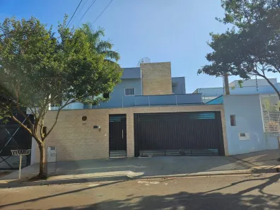 Casa com 3 Quartos à venda, 185m² no Recanto das Primaveras I, Boituva