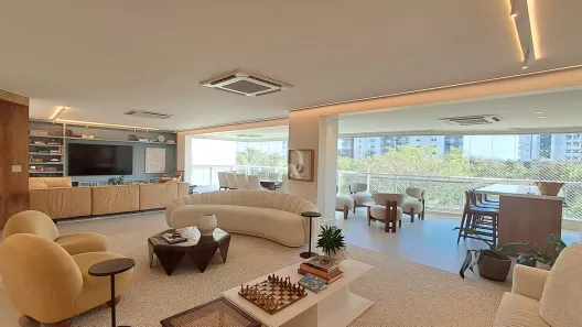 Apartamento com 4 Quartos à venda, 289m² no Barra da Tijuca, Rio de Janeiro