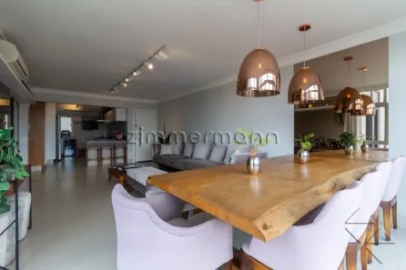 Apartamento com 3 Quartos à venda, 125m² no Perdizes, São Paulo