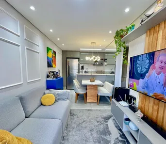 Apartamento com 2 Quartos à venda, 50m² no Jardim Munhoz, Guarulhos
