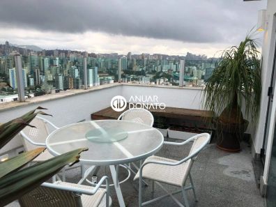 Cobertura com 1 Quarto à venda, 92m² no Cruzeiro, Belo Horizonte