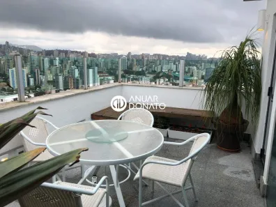 Cobertura com 1 Quarto à venda, 92m² no Cruzeiro, Belo Horizonte