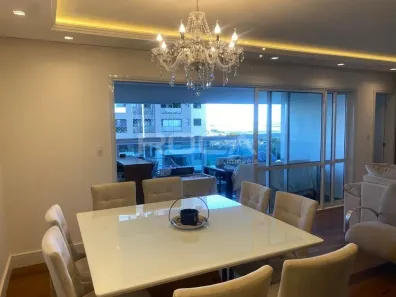 Apartamento com 3 Quartos à venda, 117m² no Parque Faber Castell I, São Carlos