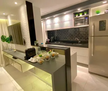 Apartamento com 2 Quartos à venda, 57m² no Nova Parnamirim, Parnamirim