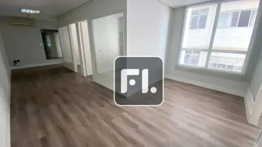 Sala Comercial para venda ou aluguel, 172m² no Santa Cecília, São Paulo