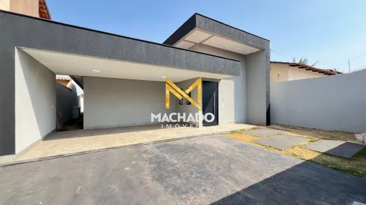 Casa com 3 Quartos à venda, 151m² no Residencial Humaitá, Goiânia