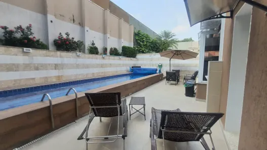 Casa de Condomínio com 5 Quartos à venda, 374m² no Alphaville, Santana de Parnaíba