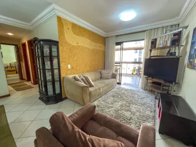 Apartamento com 3 Quartos à venda, 160m² no Praia da Costa, Vila Velha