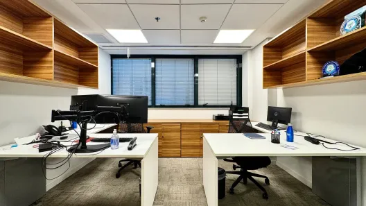 Sala Comercial para venda ou aluguel, 107m² no Cidade Monções, São Paulo