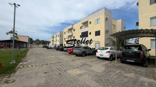 Apartamento com 2 Quartos à venda, 60m² no Chácara Mariléa, Rio das Ostras