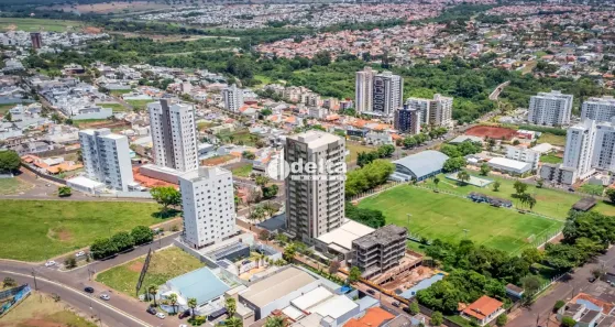 Apartamento com 3 Quartos à venda, 97m² no Patrimônio, Uberlândia