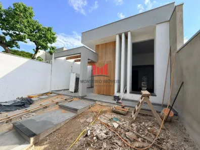 Casa com 3 Quartos à venda, 122m² no Residencial Visão, Lagoa Santa