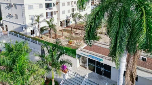 Apartamento com 2 Quartos à venda, 59m² no Vila Alpes, Goiânia
