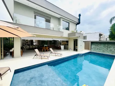 Casa com 6 Quartos à venda, 429m² no Riviera, Bertioga