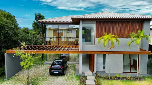 Casa de Condomínio com 5 Quartos à venda, 360m² no , Mata de São João