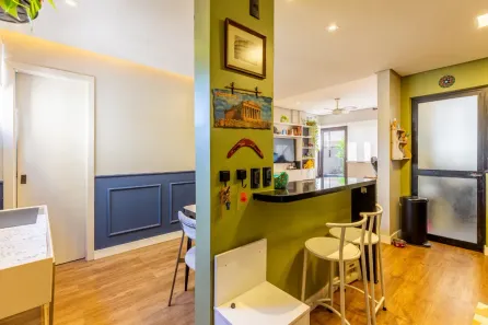Apartamento com 2 Quartos à venda, 90m² no Petrópolis, Porto Alegre