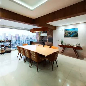 Apartamento com 4 Quartos à venda, 158m² no Vila Gomes Cardim, São Paulo