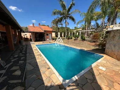 Casa de Condomínio com 3 Quartos à venda, 165m² no Residencial Green Ville I, Boituva