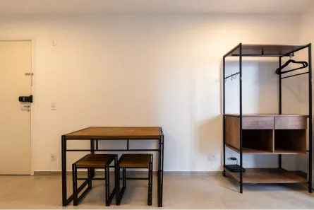 Apartamento com 1 Quarto à venda, 25m² no Pinheiros, São Paulo