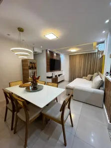 Apartamento com 3 Quartos à venda, 110m² no Palmeiras, Nova Iguaçu