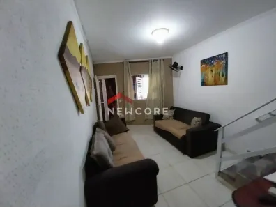 Sobrado com 2 Quartos à venda, 59m² no Caiçara, Praia Grande