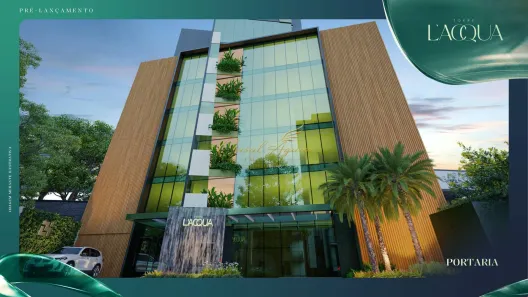 Apartamento com 1 Quarto à venda, 34m² no Umarizal, Belém