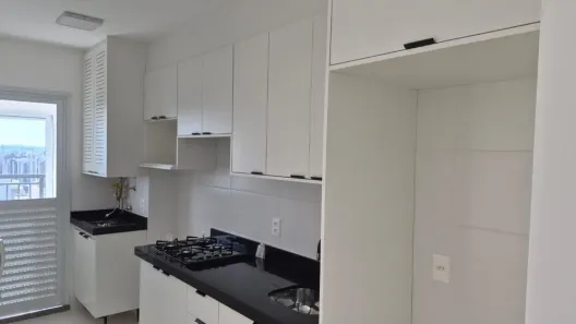 Apartamento com 2 Quartos para alugar, 55m² no Bonfim, Campinas