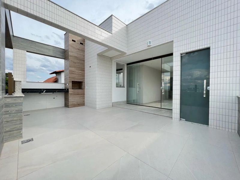 Apartamento com 4 quartos — Itapoã, Belo Horizonte