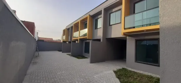 Sobrado com 3 Quartos à venda, 82m² no Cidade Industrial, Curitiba