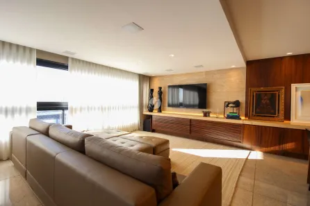 Apartamento com 4 Quartos à venda, 216m² no Belvedere, Belo Horizonte