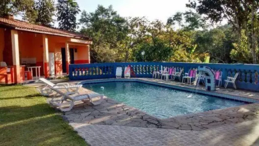 Fazenda/Sítio com 4 Quartos à venda, 4300m² no Chácaras Guanabara, Guararema