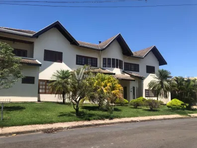 Casa de Condomínio com 5 Quartos à venda, 708m² no Jardim Atibaia (Sousas), Campinas