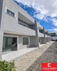 Casa com 4 Quartos à venda, 118m² no Ipitanga, Lauro de Freitas