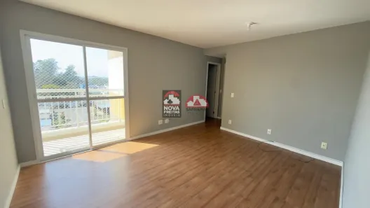 Apartamento com 2 Quartos para alugar, 52m² no Loteamento Industrial Água Preta, Pindamonhangaba