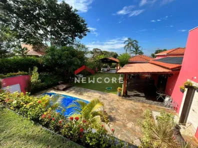 Casa de Condomínio com 3 Quartos à venda, 300m² no , Araçoiaba da Serra