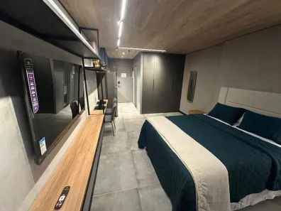 Apartamento com 1 Quarto à venda, 30m² no Pajuçara, Maceió