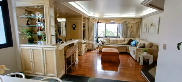 Apartamento com 4 Quartos à venda, 200m² no Bosque da Saúde, São Paulo