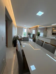 Apartamento com 2 Quartos à venda, 72m² no Setor Bueno, Goiânia