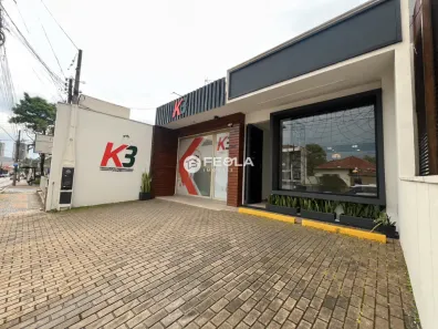 Ponto Comercial para alugar, 90m² no Chácara Girassol, Americana