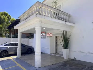 com 5 Quartos para alugar, 291m² no Jardim Esplanada, São José dos Campos