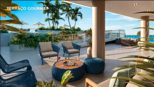 Apartamento com 1 Quarto à venda, 23m² no Centro, Tamandaré