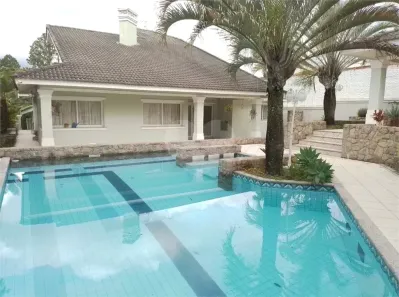 Casa com 4 Quartos à venda, 606m² no Vila Santista, Atibaia